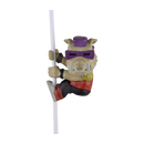 NECA Teenage Mutant Ninja Turtles (TV 1987) Bebop 2" Scalers