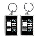 NECA Twilight Lucite Keychain D Team Edward