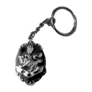 NECA Twilight Key Ring Cullen Crest Only