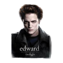 NECA Twilight Sticker D Edward Cullen