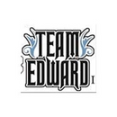 NECA Twilight Sticker I Team Edward