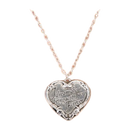 NECA Twilight Jewellery Heart Quote Necklace