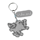 NECA Twilight Keychain Metal/Bag Clip Edward