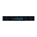 NECA Twilight Jewellery Slap Bracelet Logo