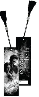 NECA Twilight Bookmark Edward & Bella Distressed