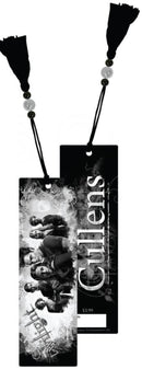 NECA Twilight Bookmark Bella & Cullens