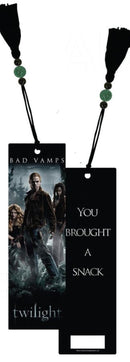 NECA Twilight Bookmark Bad Vamps Poster