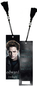 NECA Twilight Bookmark Edward Poster