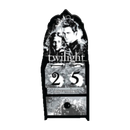 NECA Twilight Calendar Wooden Edward & Bella