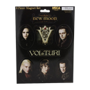 NECA The Twilight Saga: New Moon Magnet Sheet Volturi (8pc)