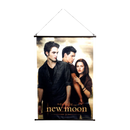 NECA The Twilight Saga: New Moon Wall Scroll Love Triangle