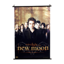 NECA The Twilight Saga: New Moon Wall Scroll The Cullens