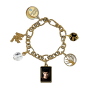NECA The Twilight Saga: New Moon Jewellery Chunky Charm Bracelet Jacob
