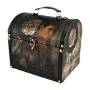 NECA The Twilight Saga: New Moon Vintage Carrying Case Jacob & Dreamcatc