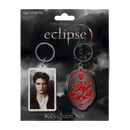 NECA The Twilight Saga: Eclipse Keychain 2 Pack Edward & Crest