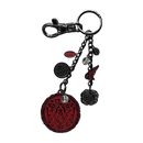 NECA The Twilight Saga: Eclipse KeyRing/Bag Clip Wolf Pack