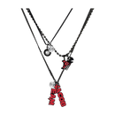 NECA The Twilight Saga: Eclipse Jewellery Necklace Triple Charm TJ