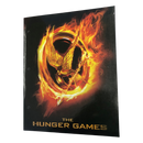 NECA The Hunger Games Folder Burning Mockingjay Poster