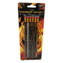 NECA The Hunger Games Pencil Set (Assortment of 6)