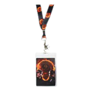 NECA The Hunger Games Lanyard Katniss & Peeta with Pin