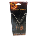NECA The Hunger Games Dog Tags Katniss