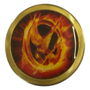 NECA The Hunger Games Belt Buckle Mockingjay