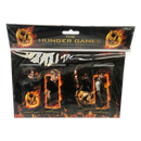 NECA The Hunger Games Bookmarks Magnetic Set of 4