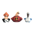 NECA Incredibles Micro Busts Series 1 Assortment