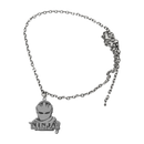 NECA Ninja Gaiden Logo Chain Necklace