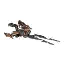 NECA Predator Blade Fighter Vehicle Action Figure
