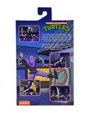 NECA Teenage Mutant Ninja Turtles (TV 1987) Foot Soldier Deluxe 7" Action Figure