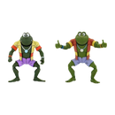 NECA Teenage Mutant Ninja Turtles (TV 1987) Napoleon & Atilla Frog 7" Action Figure 2 Pack