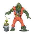 NECA Teenage Mutant Ninja Turtles (TV 1987) Muckman and Joe Eyeball Ultimate 7" Action Figure