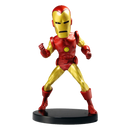 NECA Marvel Comics Iron Man Classic Head Knocker
