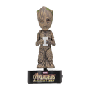 NECA Avengers 3: Infinity War Groot Body Knocker