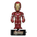 NECA Avengers 3: Infinity War Iron Man Body Knocker