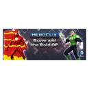WizKids Games Heroclix DC Brave and the Bold OP Kit
