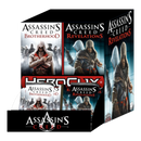WizKids Games Heroclix Assassin's Creed (Gravity Feed of 24)