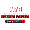 WizKids Games Heroclix Marvel Invincible Iron Man OP Kit