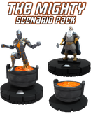 WizKids Games Heroclix Marvel Fear Itself The Mighty Scenario