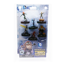 WizKids Games Heroclix DC Comics Teen Titans Fast Forces 6 Pack