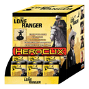 WizKids Games Heroclix The Lone Ranger (Gravity Feed of 24)