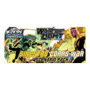 WizKids Games Heroclix DC Comics War of Light Sinestro Corps Scenario