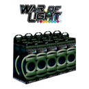 WizKids Games Heroclix DC Comics War of Light Wave 1 Booster Brick (Brick of 10)
