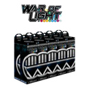 WizKids Games Heroclix DC Comics War of Light Wave 2 Booster Brick (Brick of 10)