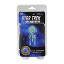 WizKids Games Star Trek Attack Wing Wave 2 USS Excelsior Expansion Pack
