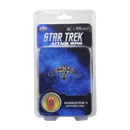 WizKids Games Star Trek Attack Wing Wave 5 Interceptor Five Expansion Pack