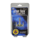 WizKids Games Star Trek Attack Wing Wave 3 IKS Somraw Expansion Pack