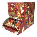 WizKids Games Heroclix DC Comics The Flash (Gravity Feed of 24)