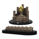 WizKids Games Heroclix DC Comics Justice League Trinity War Booster Case